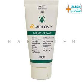مرطوب کننده مدی هانی( Medihoney Derma Cream)