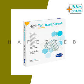 پانسمان هیدروتک شفاف چسبدارHydroTac Transparent