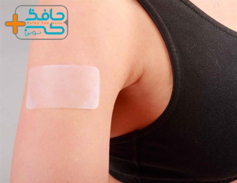 دستورالعمل های مراقبتی ورق سیلیکونی رفع اسکار