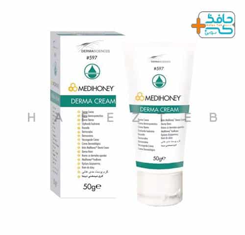 کرم مرطوب کننده عسل مدی هانی