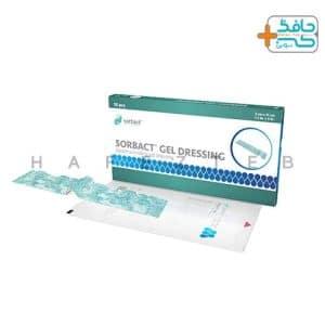 هیدروژل آنتی باکتریال سوربکت