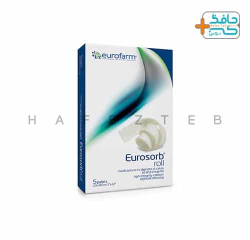 خرید پانسمان یوروزورب یوروفارم
