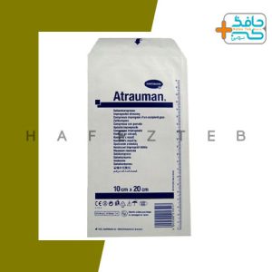 خرید پانسمان آترومن هارتمن|Hartmann Atrauman dressing