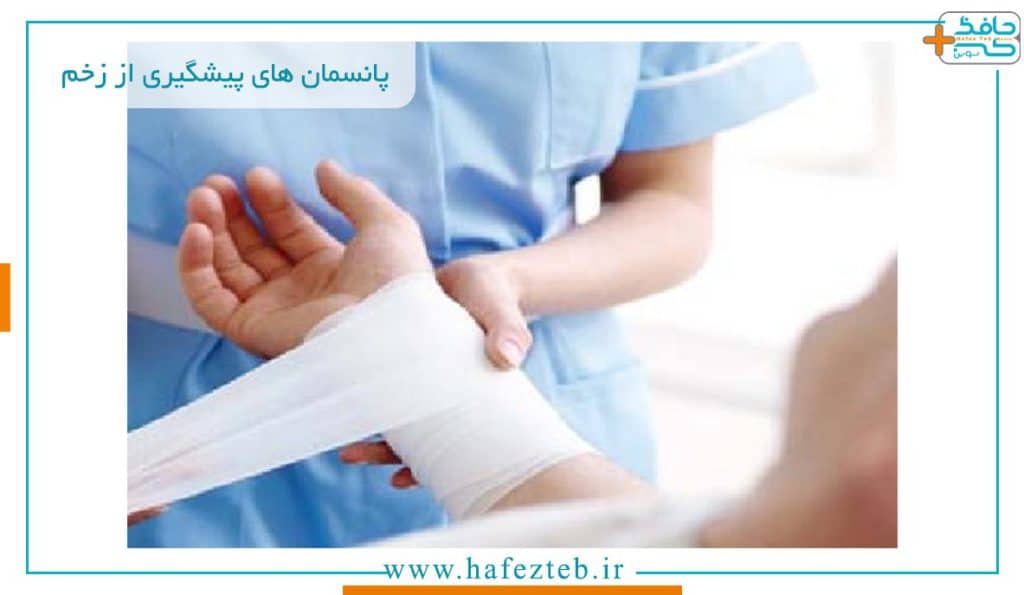 خرید پانسمان پیشگیری از زخم از بهترین برندها با قیمتی مناسب