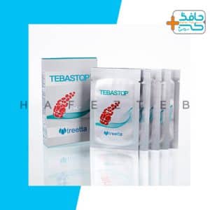 خرید پودر بندآورنده خونریزی طبااستاپ |TEBASTOP Fast Stop Bleeding