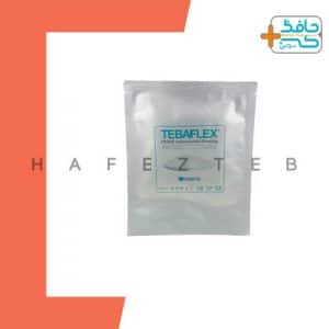 پانسمان طبا فلکس تریتا | TEBAFLEX (PHMB ANTIMICROBIAL DRESSING)