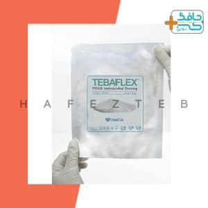 خرید پانسمان طبا فلکس تریتا | TEBAFLEX (PHMB ANTIMICROBIAL DRESSING)