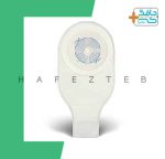 کیسه کلستومی، ایلئوستومی، یک تکه، ته باز-شفاف، مقرون به صرفه -کانواتک کد 22771