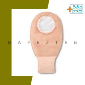 کیسه کلستومی ایلئوستومی، دو تکه، ته باز، مات، برند کانواتک کد 416423