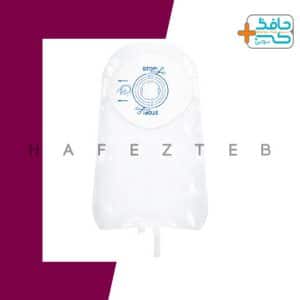 کیسه یوروستومی، یک تکه، شیردار، شفاف کانواتک کد 64927