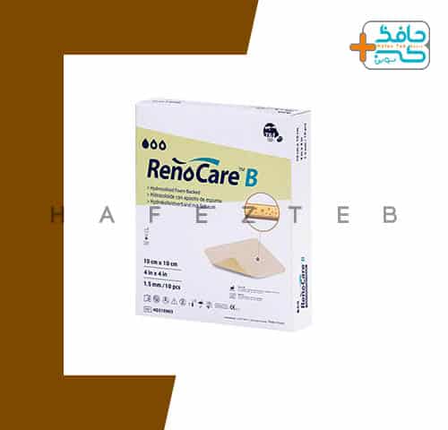 پانسمان فوم هیدروکلوئید رنوکر B تی اند ال