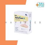 پانسمان فوم چسب دار رنوفوم A رنوکر| RenoFoam A self-adhesive Foam Dressing T&L