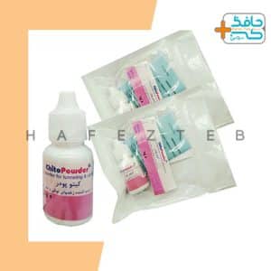 خرید پانسمان پودر آنتی باکتریال کیتوپودرChitoPowder Anti-bacterial Dressing l