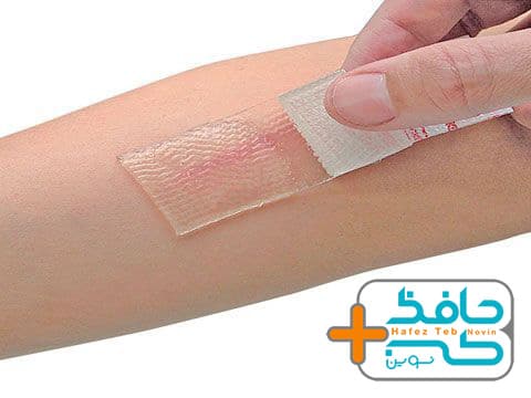cicacare006 ورق سیلیکونی رفع اسکار چیست؟