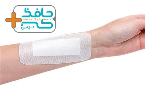 مزایای استفاده از چسب زخم بستر