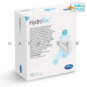 پانسمان فوم هیدروتک  6 سانتیمتر گرد| Hydrotac Foam Dressing 6cm Round