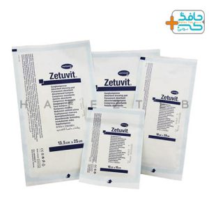 پانسمان فوق جاذب زتوویت ای هارتمن- Hartmann Zetuvit E Absorbent Dressing