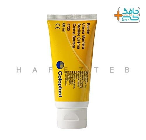 Coloplast4720  Comfeel Barrier Cream