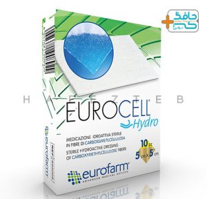 پانسمان فوق جاذب هیدروفایبر یوروسل