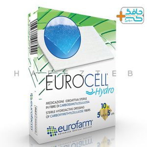پانسمان فوق جاذب هیدروفایبر یوروسل