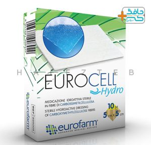 پانسمان فوق جاذب هیدروفایبر یوروسل