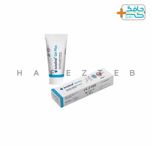 هیدروژل اکتولیند پلاس Actolind Gel Plus
