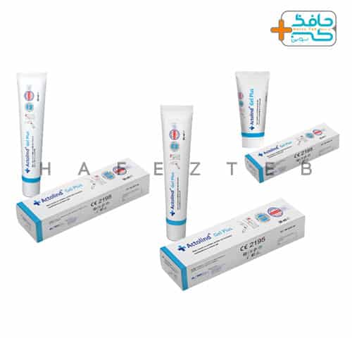 هیدروژل اکتولیند پلاس Actolind Gel Plus