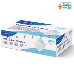 پانسمان های پیشرفته هیدروکلین ادونس Hartmann HydroClean Advance-