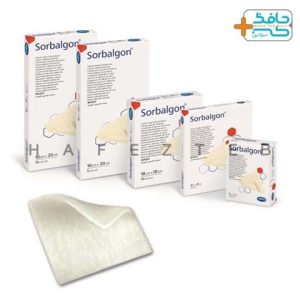 پانسمان کلسیم آلژینات سوربالگان هارتمنHartmann Sorbalgon Dressing