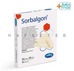 پانسمان کلسیم آلژینات سوربالگان هارتمنHartmann Sorbalgon Dressing