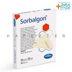 پانسمان کلسیم آلژینات سوربالگان هارتمنHartmann Sorbalgon Dressing