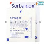 پانسمان کلسیم آلژینات سوربالگان هارتمنHartmann Sorbalgon Dressing