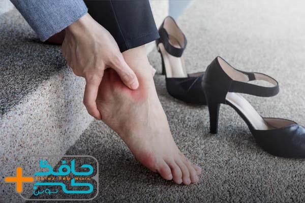 Treatment of black toenails due to trauma diagnostic and therapeutic methods4 درمان سیاه شدن ناخن پا در اثر ضربه