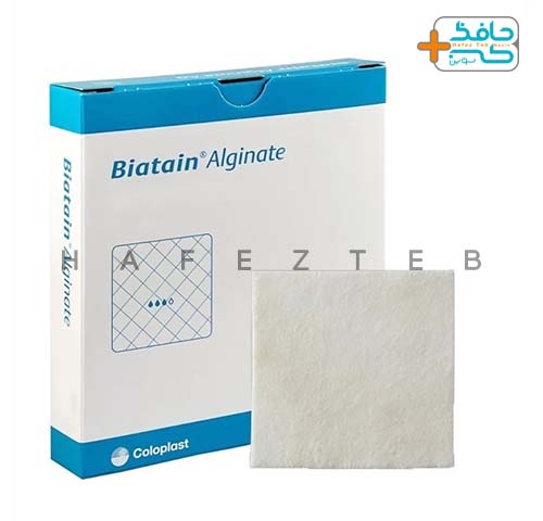 بیاتین آلژینات کلوپلاست-Coloplast Biatain Alginate