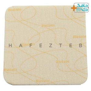 پانسمان فوم بدون چسب بیاتین کلوپلاست-coloplast biatain Non-Adhesive foam