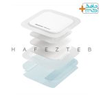 پانسمان فوم سیلیکون بیاتین کلوپلاستcoloplast biatain silicone foam dressing